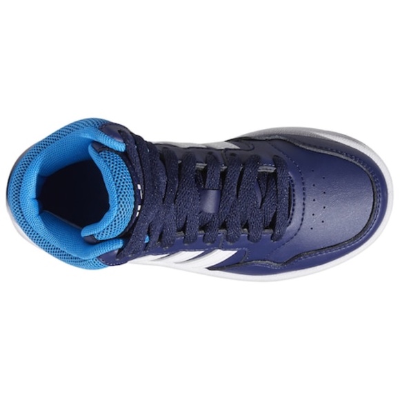 NEW! HOOPS 3.0 BASKETBALL SHOE BLUE - KIDS' Size 6 - Picture 5 of 7